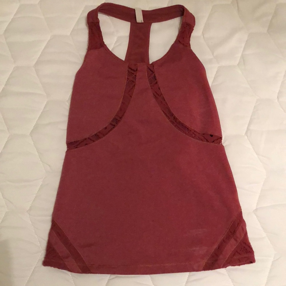Workout tank